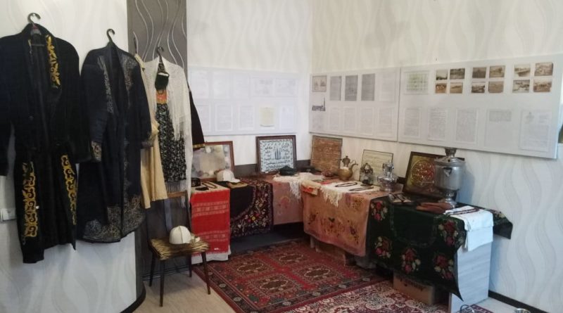 Завершен второй этап музейного проекта ММРО “ТАУБА”